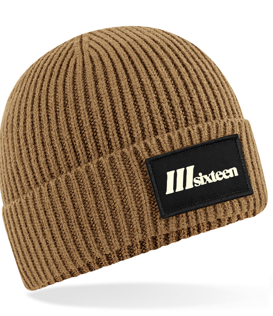 BEANIE | BISCUIT