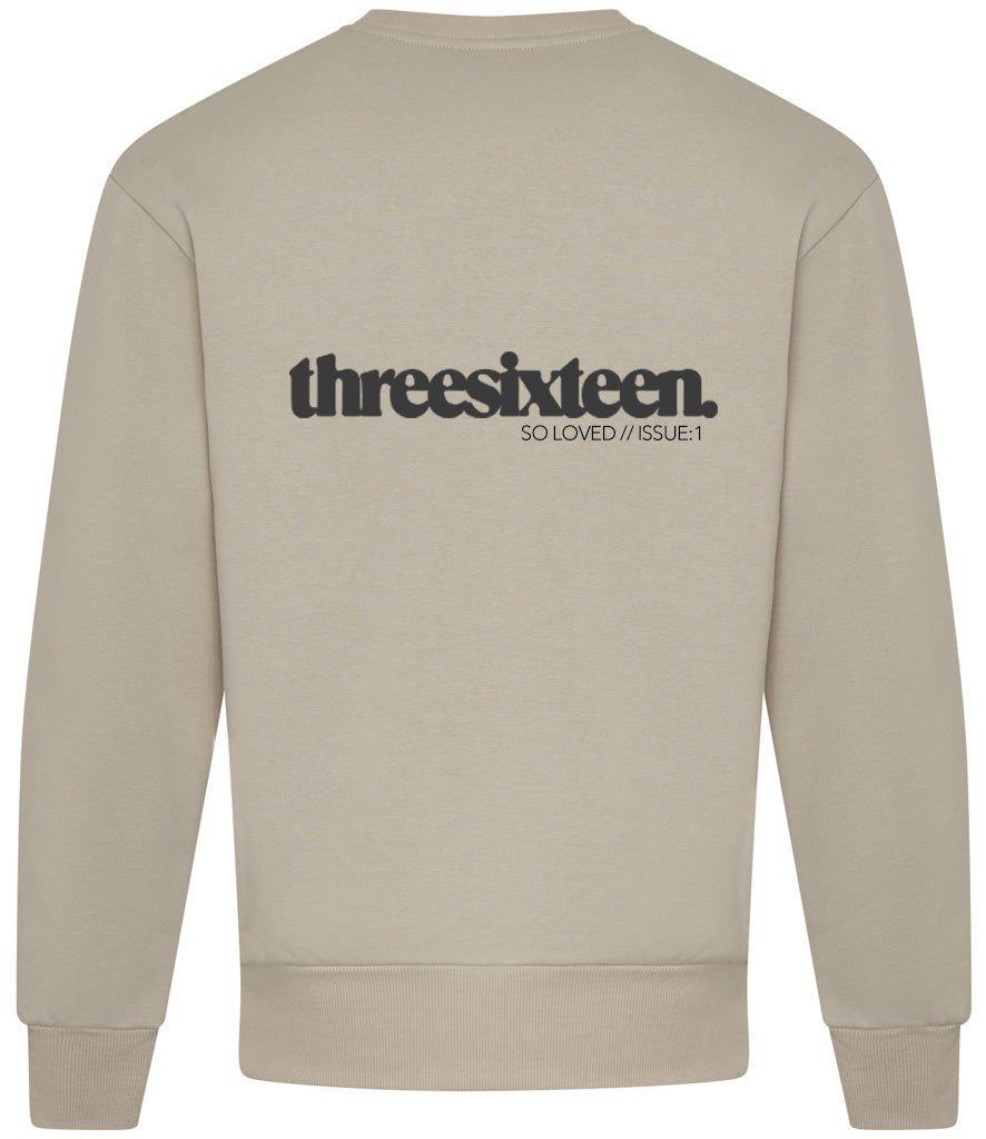 ISSUE 1 | SWEAT | NATURAL STONE